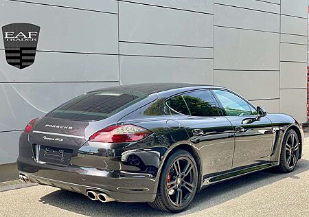 Porsche Panamera 4S , GTS Look , 20 Zoll Alu, SD , Voll-Leder