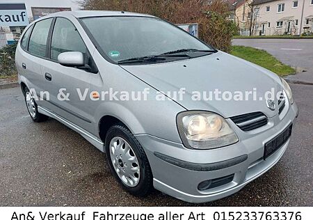 Nissan Almera Tino Tekna plus Automatik Tüv bis 09.25