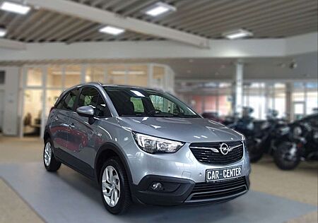 Opel Crossland X Edition; KLIMAUT/ KAM/ SHZ/ 18tkm
