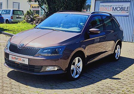 Skoda Fabia Combi Style 110PS Klima PDC v+h Klima ALU