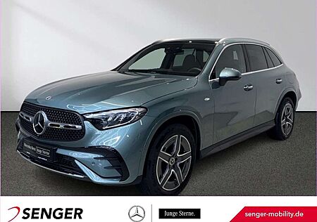 Mercedes-Benz GLC 400 e 4M AMG Panorama Multikontursitze AHK