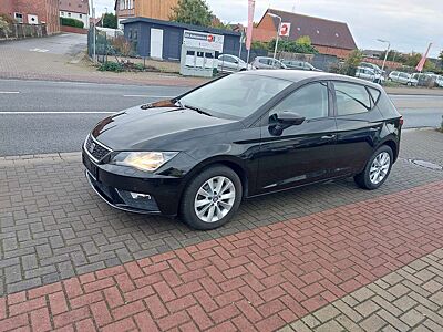 SEAT Leon Style TUV/12.2027 12 Monate Garantie Auf Wunsch