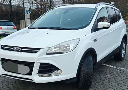 Ford Kuga 2.0 TDCi 4x4 Trend