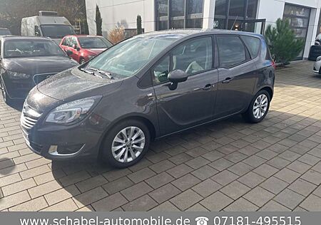 Opel Meriva B Drive 1.4T Automatik 77tkm 2.Hd Klima