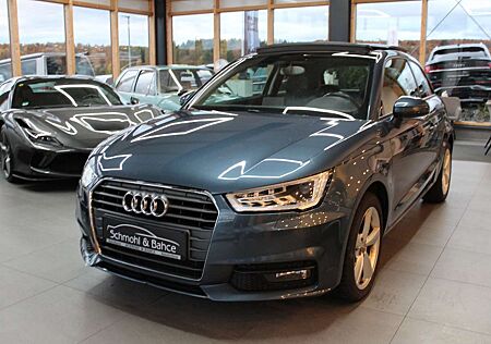 Audi A1 1.0 TFSI design*XENON*PANO*1.HAND*