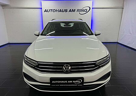 VW Passat Variant Volkswagen 1.6 TDI DSG 1HD LED ACC NAVI SZHG