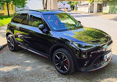 Smart 1 # Brabus
