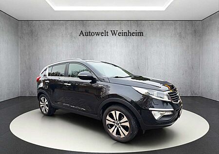 Kia Sportage °SPIRIT°4WD°AHK°NAV°KAMERA°KEYLES°4XSHZ°