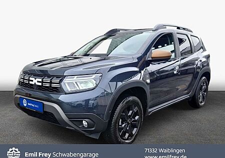 Dacia Duster Blue dCi115 4WD Extreme *AHK*