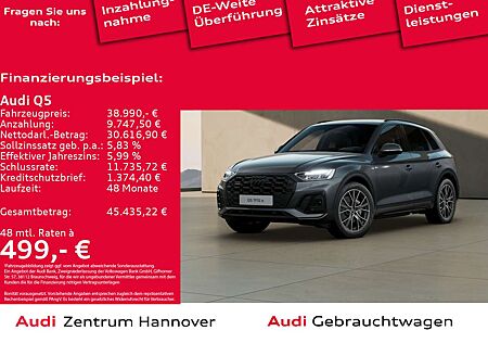 Audi Q5 S line 50 TFSIe quattro Navi ACC virtual