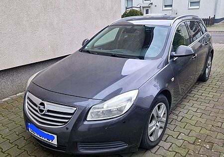 Opel Insignia Edition