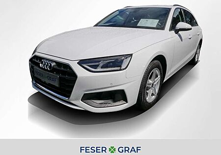 Audi A4 Avant 35 TDI S tronic LED ACC Navi RüKa Sitzh.