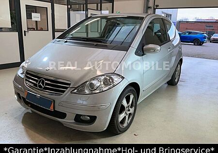 Mercedes-Benz A 170 A AUTOMATIK *1.HAND*TÜV NEU*SH*PDC*