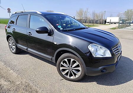 Nissan Qashqai+2 Qashqai+2 Qashqai 2.0 acenta