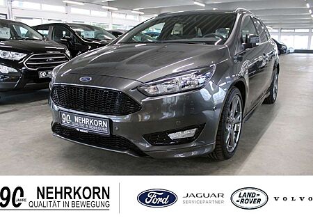 Ford Focus Turnier 1.5 EcoBoost ST-Line NAVI WinterPaket PDC