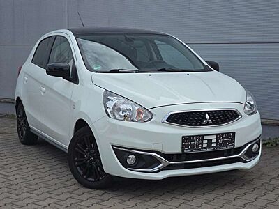 Mitsubishi Space Star (Automatik/1.Hand)