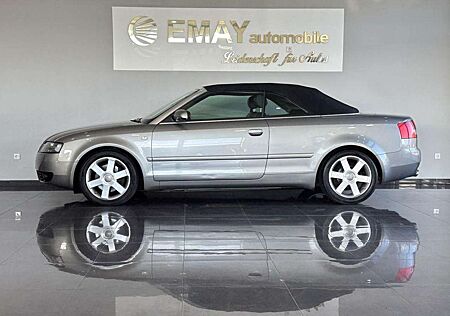 Audi A4 2.4 V6 Cabriolet Automatik /Navi/Leder/Xenon/