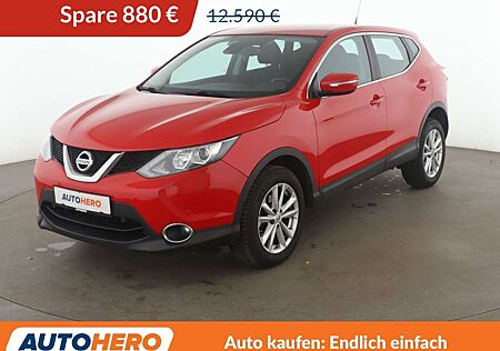 Nissan Qashqai 1.6 dCi Acenta 4x4*NAVI*CAM*SPUR*PDC*SHZ*KLIMA*