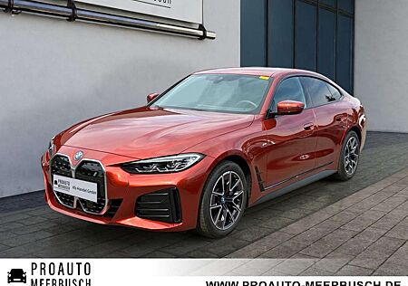 BMW i4 40 eDrive M Sport AHK/360°/MMRY/ACC/HIFI/NAVI