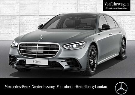 Mercedes-Benz S 450 d L 4M AMG+NIGHT+PANO+DIGITAL-L+BURMESTER3D