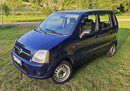Opel Agila 1.0 12 V