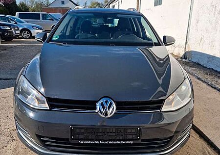 VW Golf Volkswagen VII Variant Allstar BMT