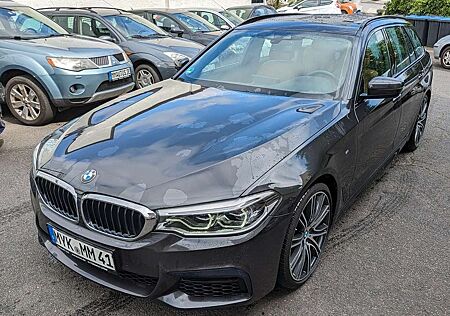 BMW 530 d M Sport WERKSTATTGEPRÜFT