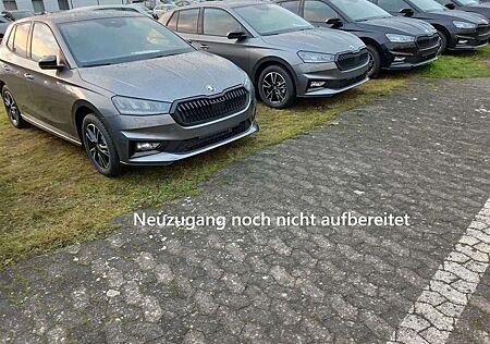 Skoda Fabia 1.0 TSI Monte Carlo DSG LED+SHZ 5 Jahre Garantie