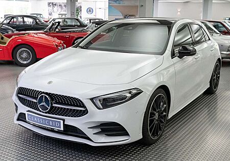 Mercedes-Benz A 200 d 4Matic 4MATIC 8G-DCT AMG Panorama AHK