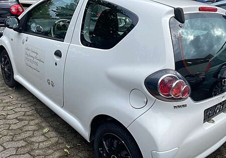 Toyota Aygo Club