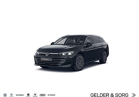 VW Passat Variant Volkswagen Elegance 2.0 TDI Pano*Stand*AHK