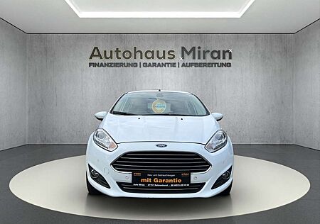 Ford Fiesta 1,0 EcoBoost Titanium(Aut. * Sitzheizung)