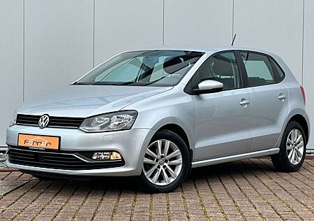 VW Polo Volkswagen 1.2 TSI Comfortline KLIMA SZH ALU GJR