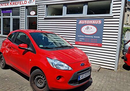 Ford Ka /+ 1.2 Trend BLUETOOTH+KLIMA