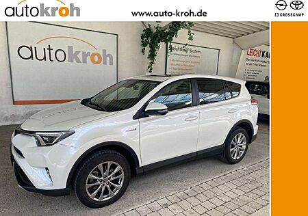 Toyota RAV 4 Hybrid Executive Vollausstattung