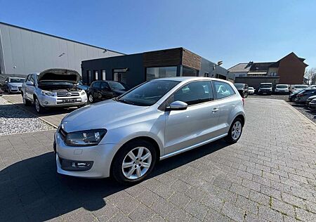 VW Polo Volkswagen V Highline