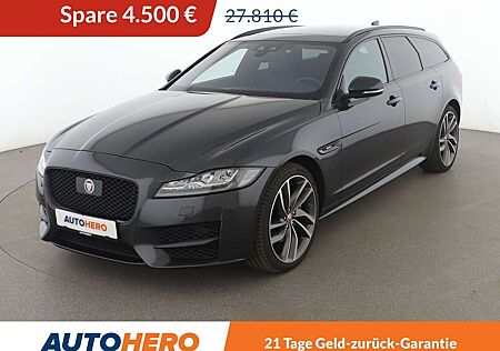 Jaguar XF 25t R-Sport Aut.*LED*NAVI*TEMPO*CAM*PDC*KLIMA*