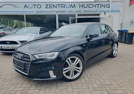 Audi A3 Sportback 35 TFSI sport