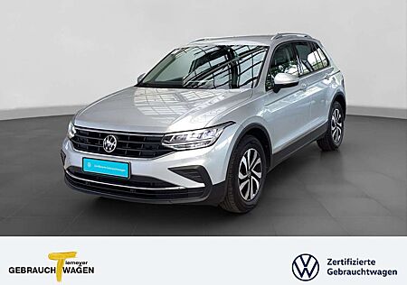 VW Tiguan Volkswagen 1.5 TSI ACTIVE AHK VIRTUAL LED SITZHZ