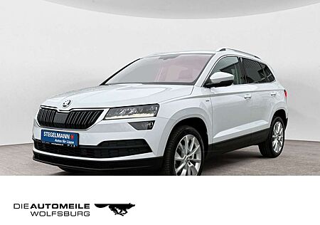 Skoda Karoq 1.5 TSI DSG Clever *AHK*LED*Navi*Kamera*
