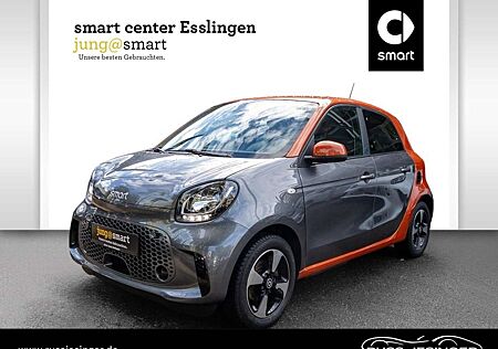 Smart ForFour EQ passion *Allwetter*Navi*PDC