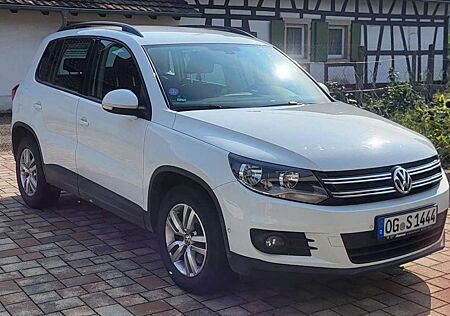VW Tiguan Volkswagen 1.4 TSI