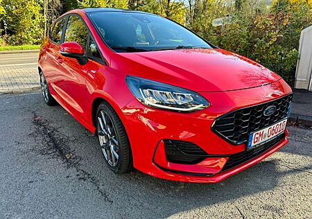 Ford Fiesta ST-Line X Aut.PanoramNaviKameraLedAcc