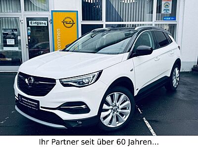 Opel Grandland X |Ultimate|Hybrid|Leder|Automatik|