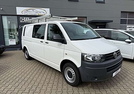 VW T5 Transporter Volkswagen lang 4Motion 1.HAND AHK