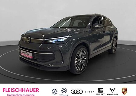 VW Tiguan Volkswagen 1.5 eTSI Life Navi+LED+18''+ACC+Kamera+App-connect