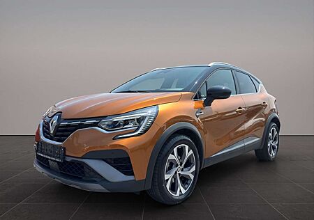 Renault Captur II R.S. Line*KAM*18ZOLL*LED*7-Gang*PDC