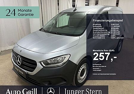 Mercedes-Benz Citan 113 Kasten Sortimo Holzbode 6-Gang