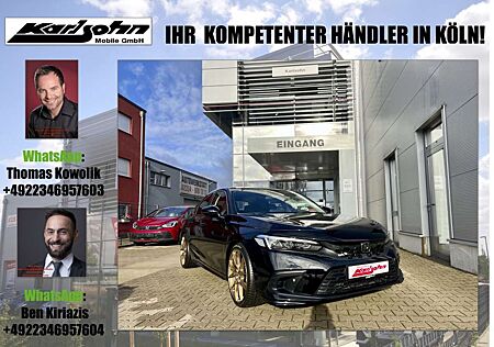 Honda Civic 2.0 Hybrid KARLSOHN EDITION