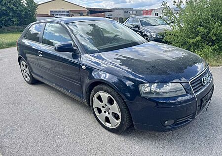 Audi A3 2.0 TDI Ambition Klima / Alu / SHZ / Euro 4